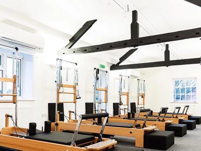 Sertsari - Reformer Pilates in Richmond pilates studio in Richmond