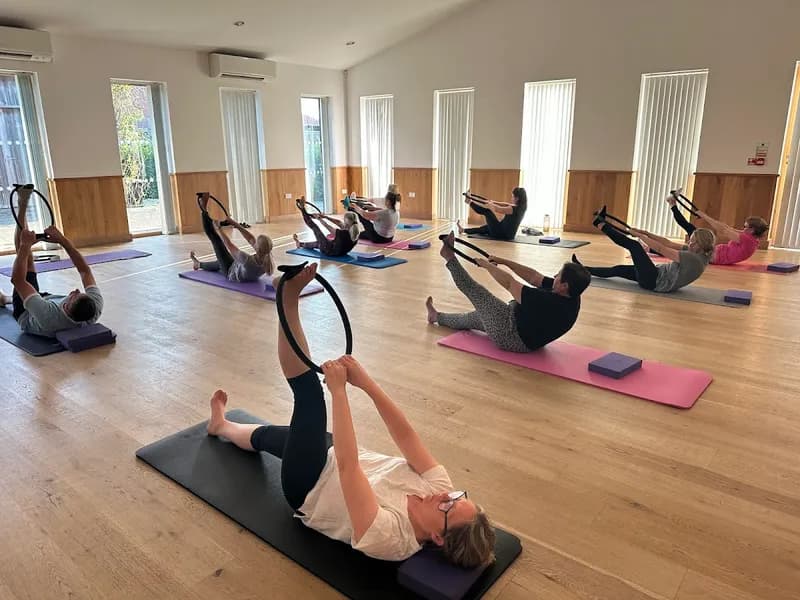 SG PILATES pilates studio in Chelmsford City Centre