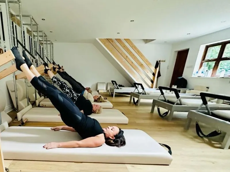 Shaping Futures Pilates Studio, Durham pilates studio in Durham City Centre