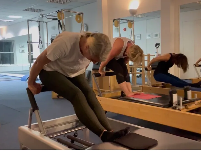 Share Pilates Studio pilates studio in Twickenham