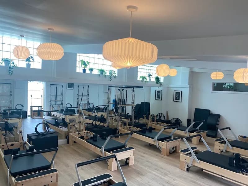 Shore Pilates Studios Kings Park pilates studio in Southbourne