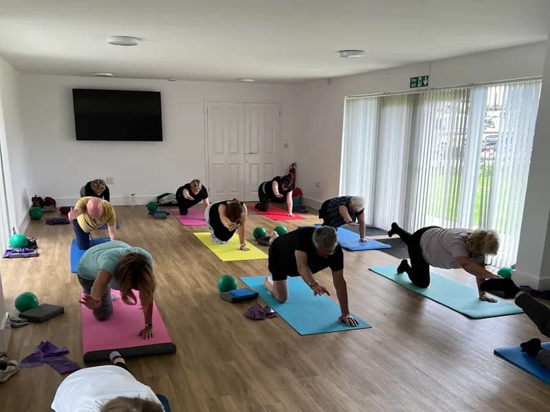 Simon Parker Pilates, Bredhurst pilates studio in Rochester, Kent