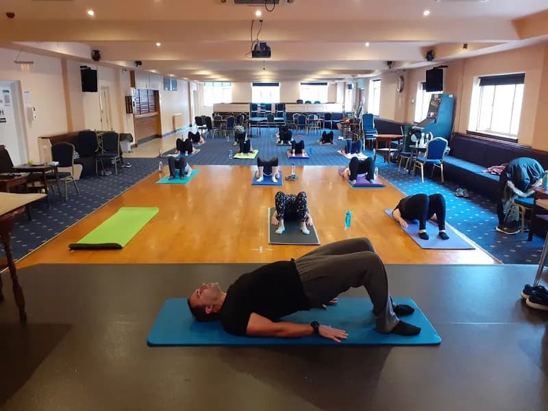 Simon Parker Pilates, Rainham pilates studio in Rochester, Kent