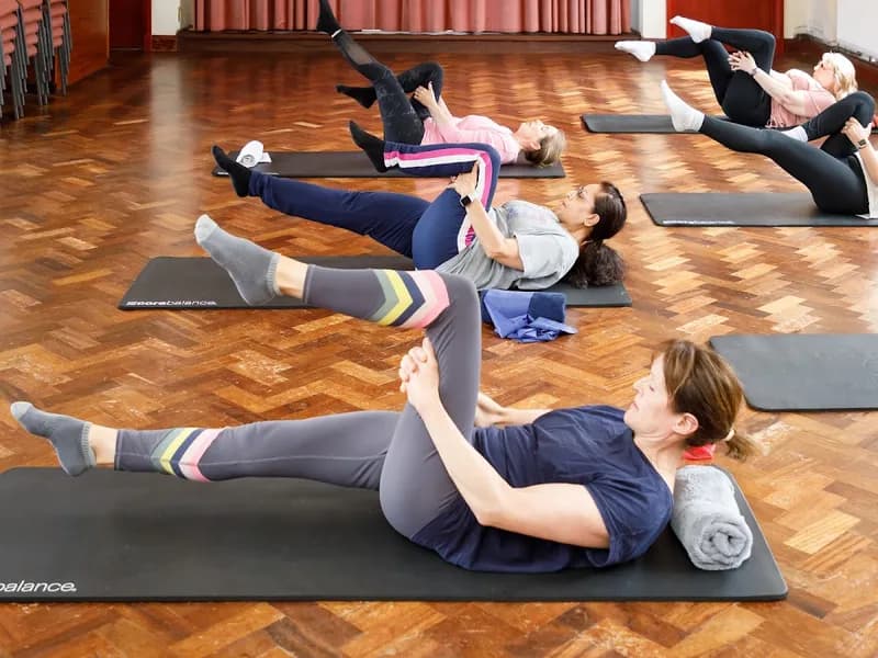 Simple-Changes - Specialist in Womens Pilates & Massage - Pregnancy, Postnatal Perimenopause & Beyond prenatal studio