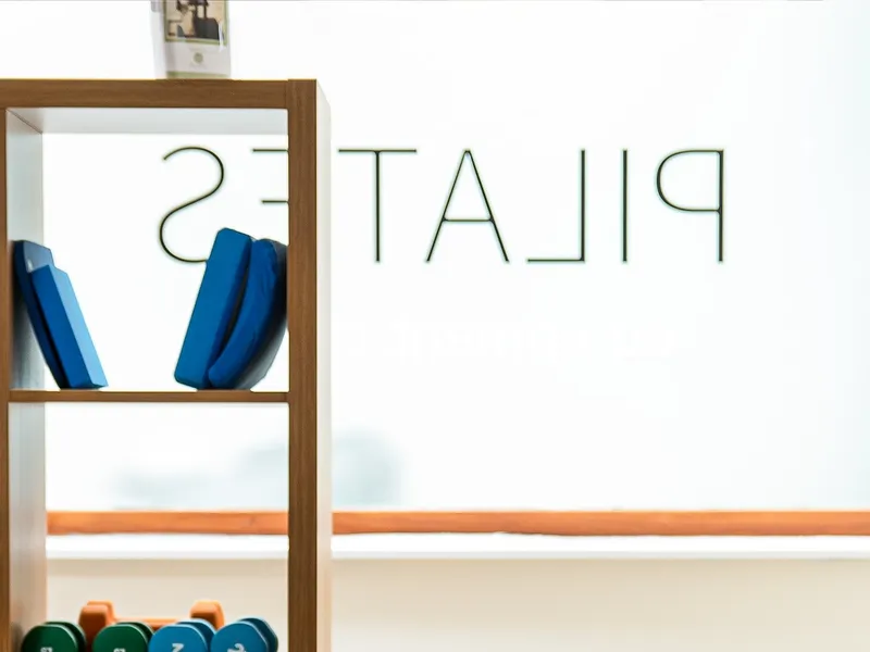 Simply Pilates pilates studio in Stokes Croft