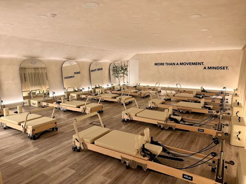 Sisu Reformer Pilates pilates studio in Portswood