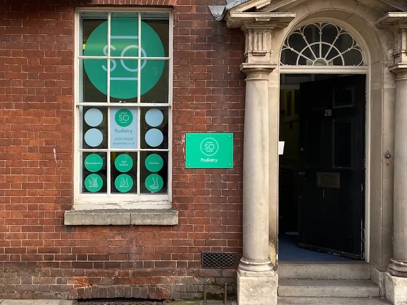 SO Podiatry, Reformer Pilates & Sports Therapy — reformer pilates studio in Worcester City Centre, Worcester