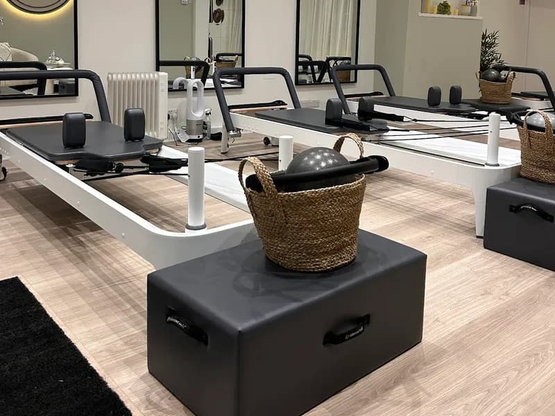 Social Pilates House pilates studio in Enfield