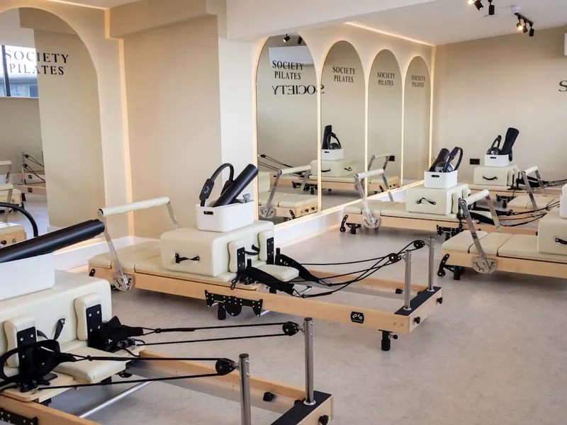 Society Pilates studio & Açaí café