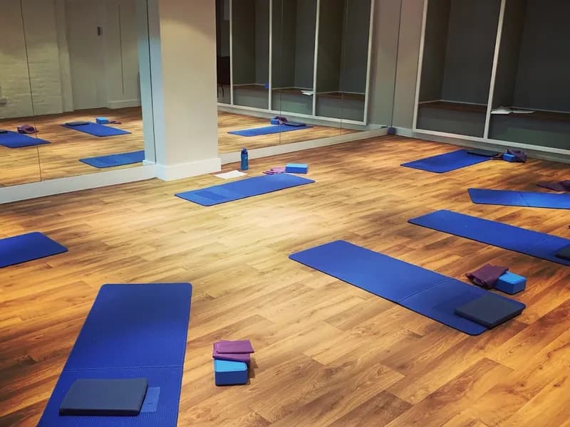 Sofia Santarelli Pilates pilates studio in Acton