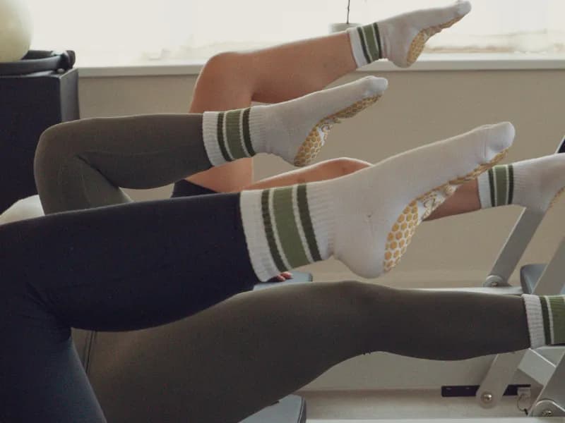 Sojourn Pilates posture pilates studio in Clarendon Park