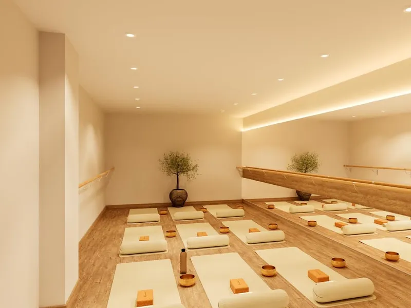 Solar Pilates Studio pilates studio in Dennistoun