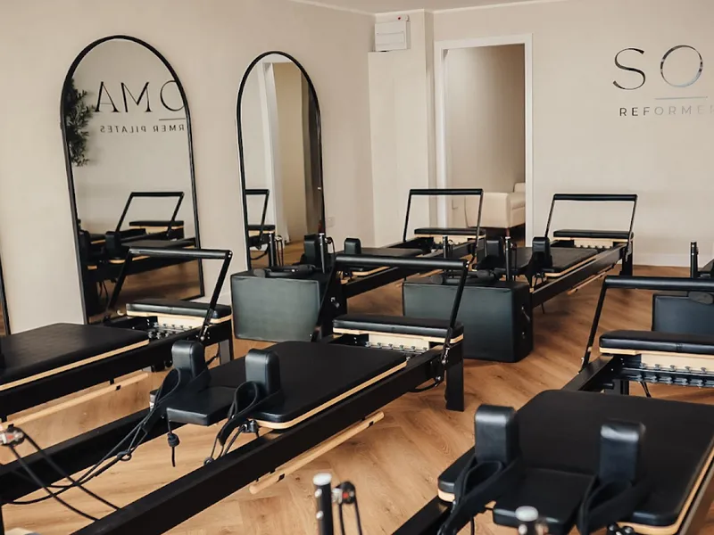 Soma Movement Reformer Pilates pilates studio in Oldham City Centre