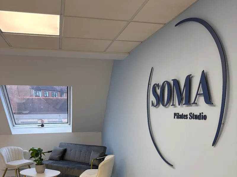 Soma Pilates Studio Ltd pilates studio in Kings Heath