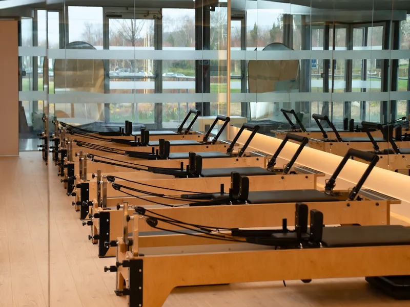 sóma reformer pilates studio in Corstorphine
