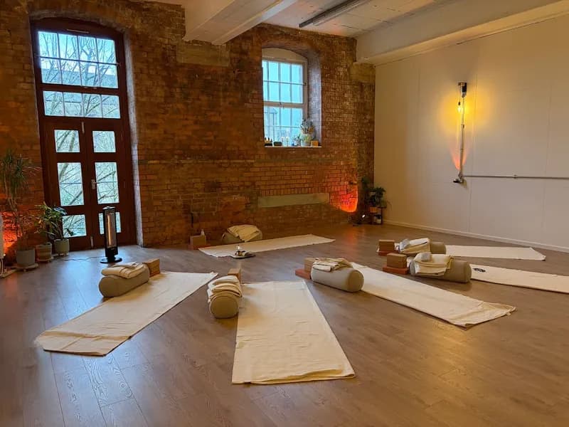 SOMA: Yoga And Pilates Studio Lancaster pilates studio in Lancaster City Centre
