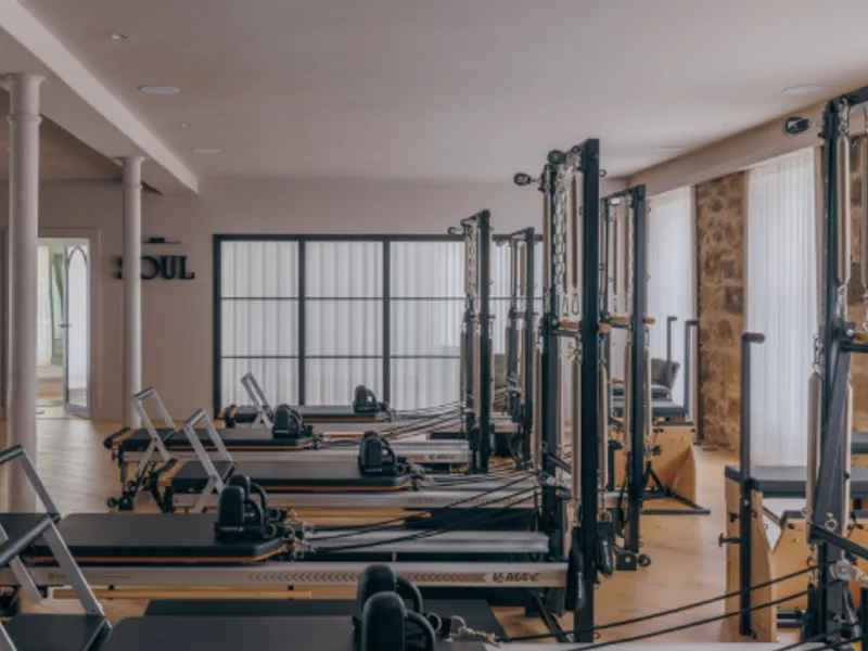 SOUL Pilates & Movement | Reformer & Cadillac Studio mat studio