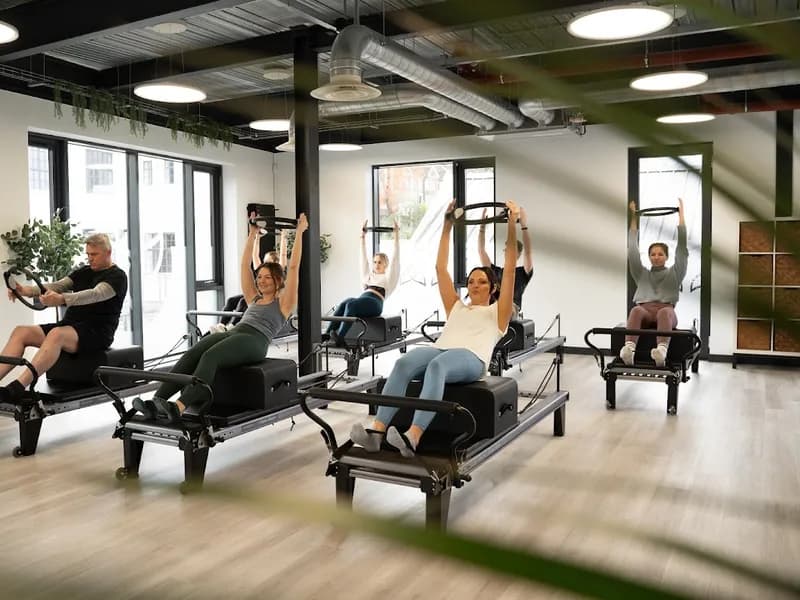 Soul Pilates - Paintworks pilates studio in Ashton