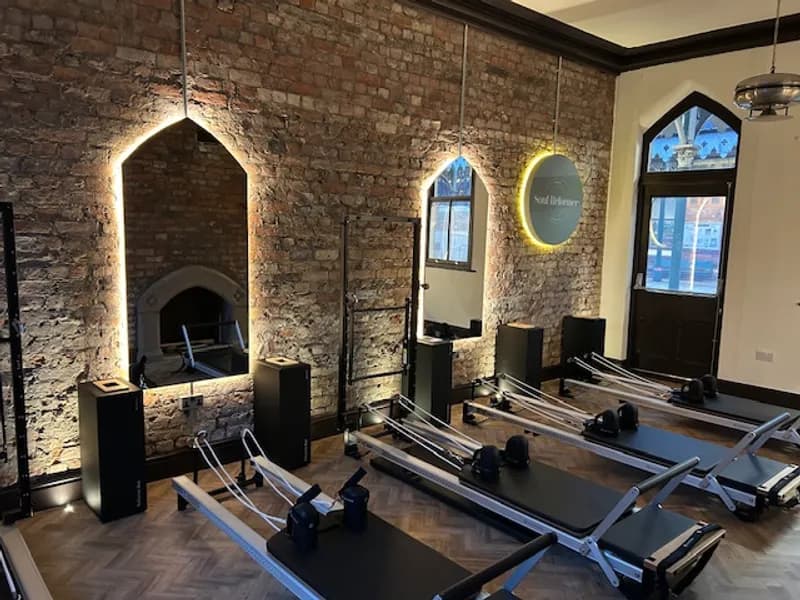 Soul Reformer Hale pilates studio in Altrincham