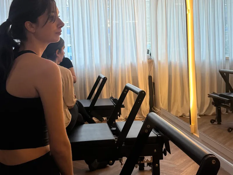 Soulform Pilates Studio pilates studio in Crawley City Centre