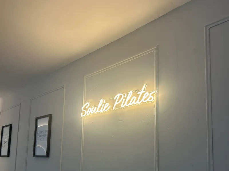 Soulie Pilates pilates studio in Sutton Coldfield
