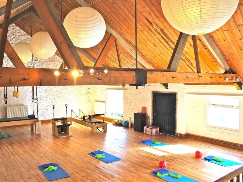 South Devon Pilates pilates studio in Torquay City Centre