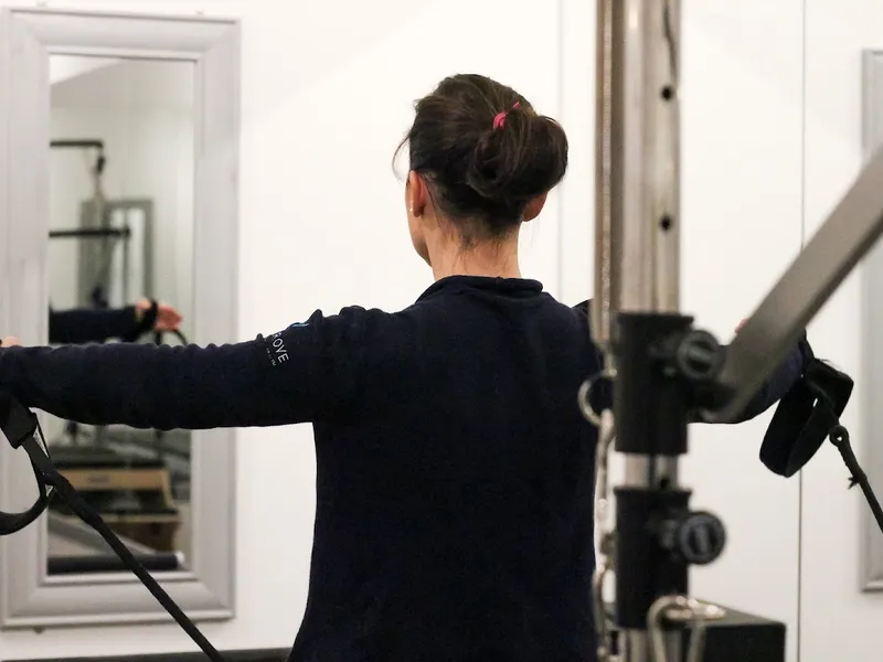 Specialist Pilates pilates studio in Cheltenham City Centre