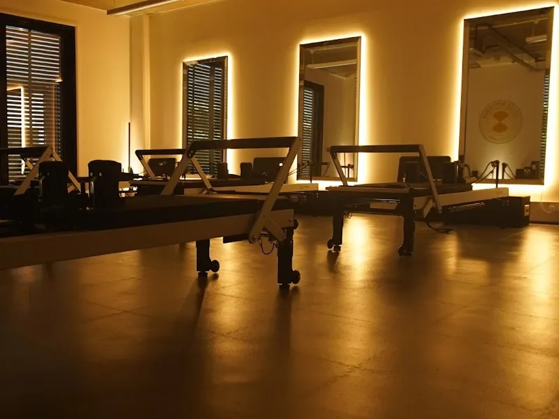 Spice Reformer Pilates Studio pilates studio in Finsbury Park