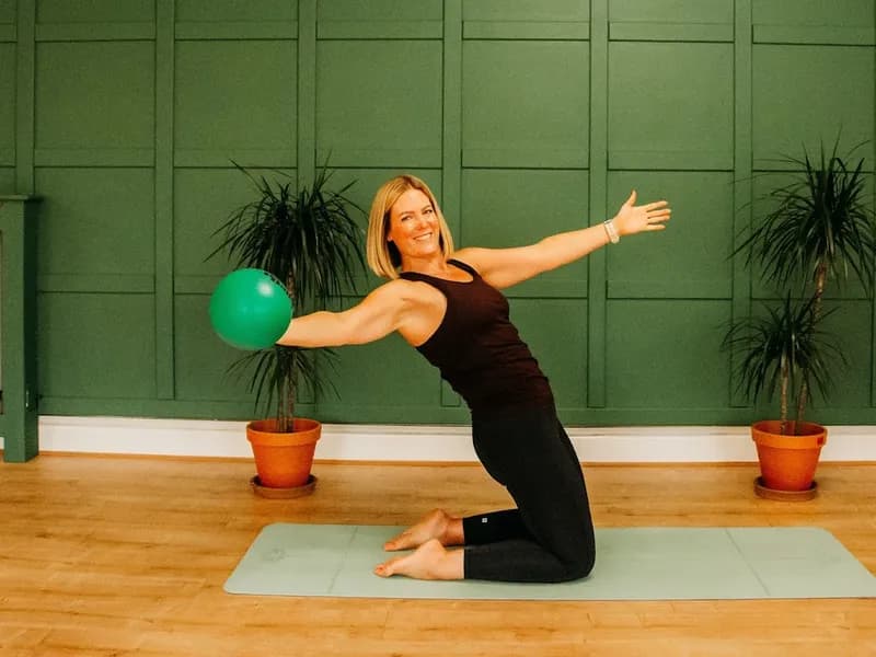 SR Pilates UK pilates studio in Horsforth