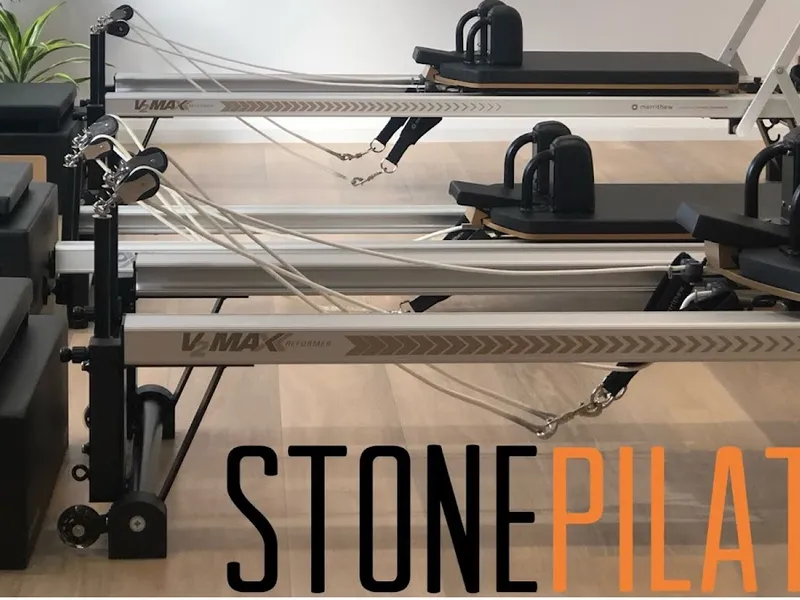 STONE PILATES - Reformer pilates studio - Farnham beginners pilates studio in Guildford City Centre