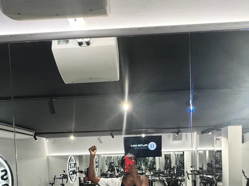 Strong Pilates Leicester pilates studio in Clarendon Park