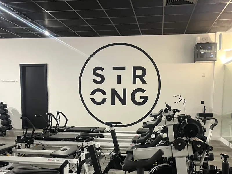 STRONG Pilates Nottingham pilates studio in West Bridgford