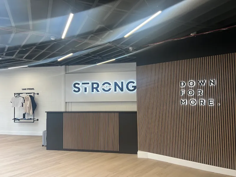 Strong Pilates Wandsworth pilates studio in Wandsworth