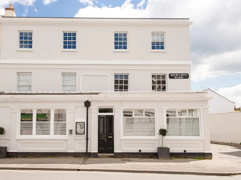Studio 10 Pilates & Yoga pilates studio in Cheltenham City Centre