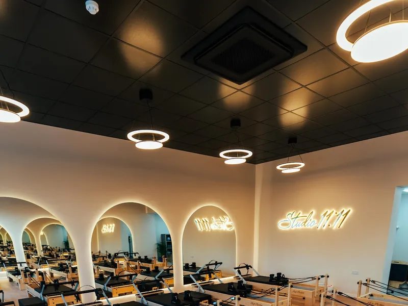 Studio 11 Reformer pilates pilates studio in Sutton Coldfield