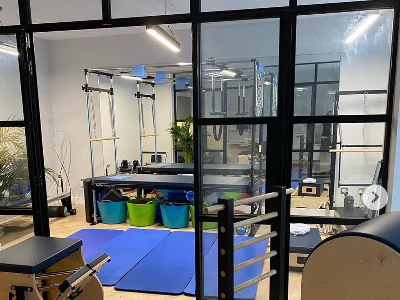 Studio 16 Pilates pilates studio in Seven Dials