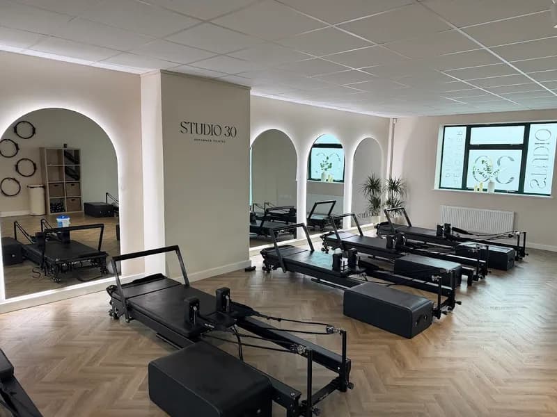 Studio 30 Reformer Pilates pilates studio in Sheffield City Centre
