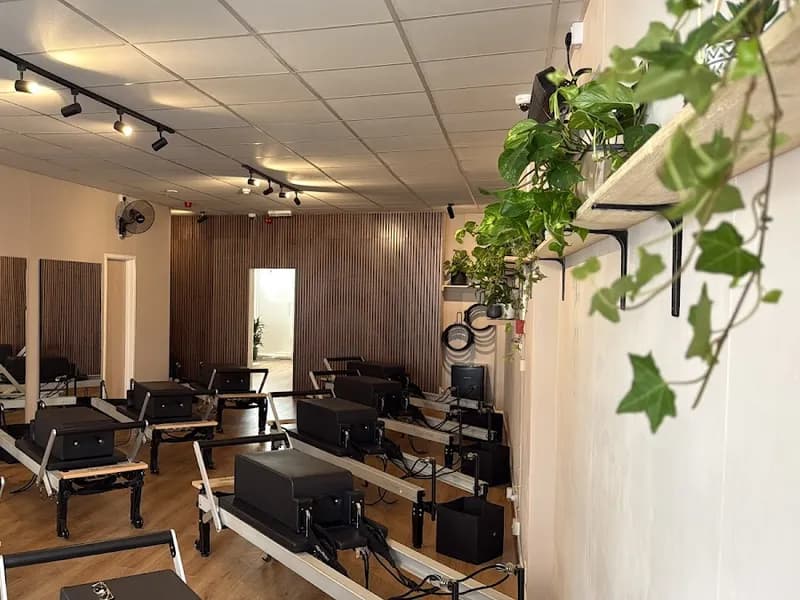 Studio 44 Pilates pilates studio in Old Portsmouth