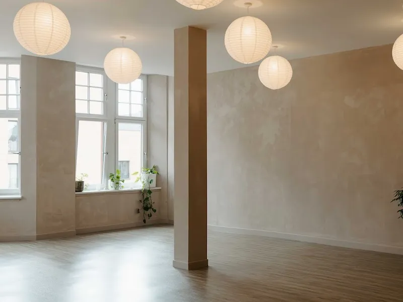 Studio 70 Yoga & Reformer Pilates pilates studio in Dennistoun