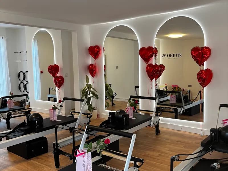 Studio 95 Reformer Pilates pilates studio in Stranmillis