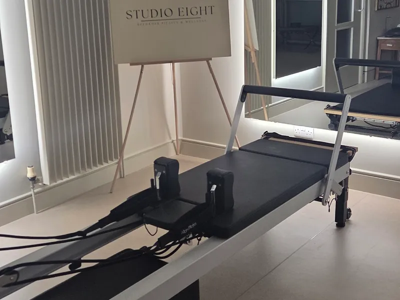 Studio Eight Reformer Pilates - Carryduff pilates studio in Belfast City Centre