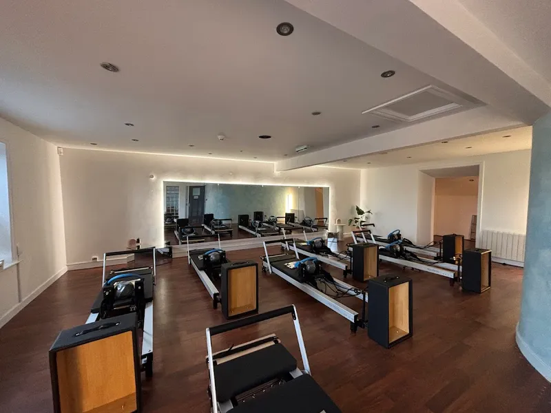 STUDIO FEEL GOOD Reformer Pilates pilates studio in Halifax City Centre