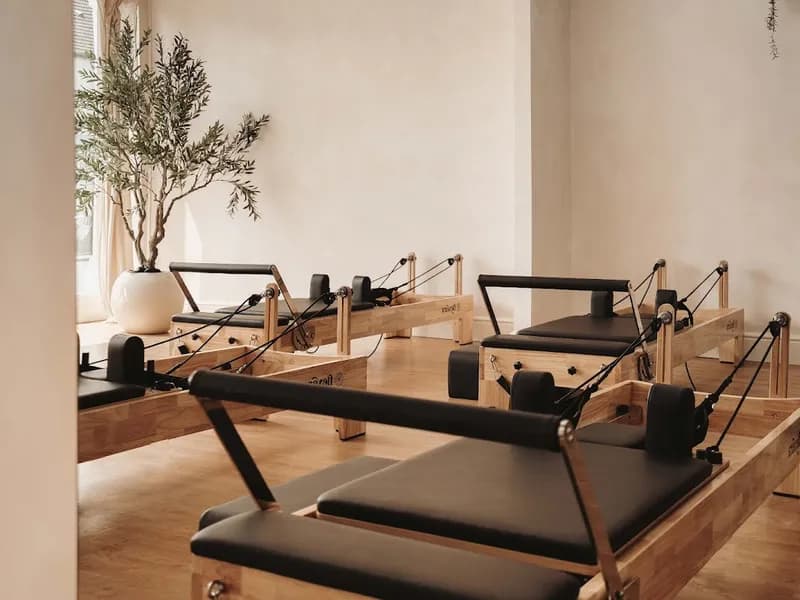 Studio Glide Pilates pilates studio in Sutton