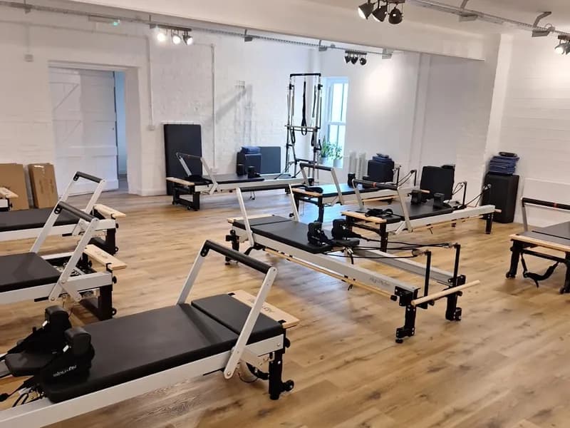 studio.life โ Reformer Pilates pilates studio in Chichester City Centre