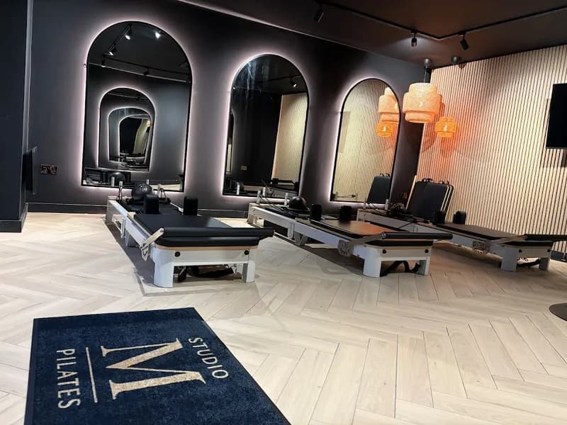 Studio M Pilates pilates studio in Warrington City Centre