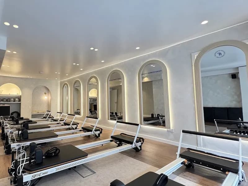 Studio Ninety Eight - Reformer Pilates in Purley pilates studio in Croydon