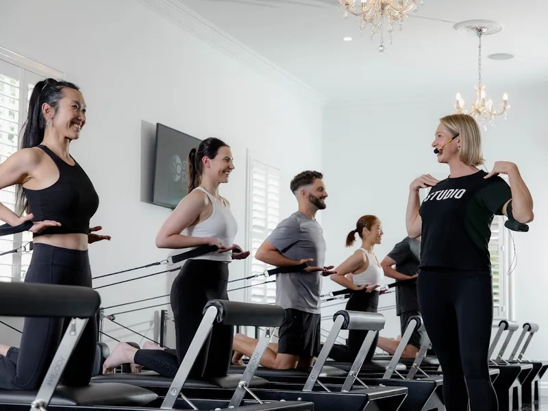 Studio Pilates International Exeter pilates studio in Exeter City Centre