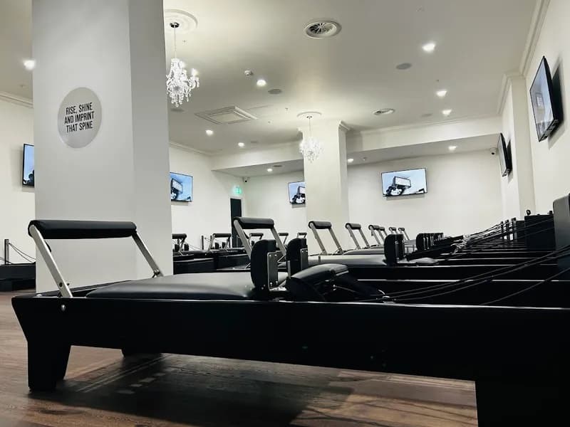 Studio Pilates International Nine Elms pilates studio in Pimlico
