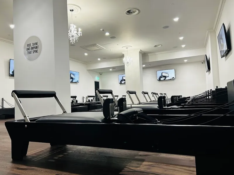 Studio Pilates International Nine Elms pilates studio in Pimlico