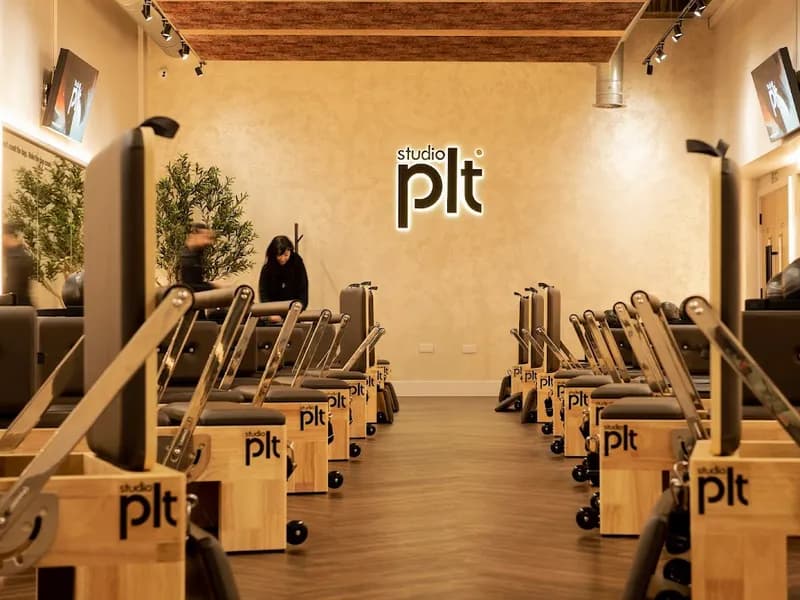 Studio PLT® | Reformer Pilates beginners pilates studio in Leicester City Centre